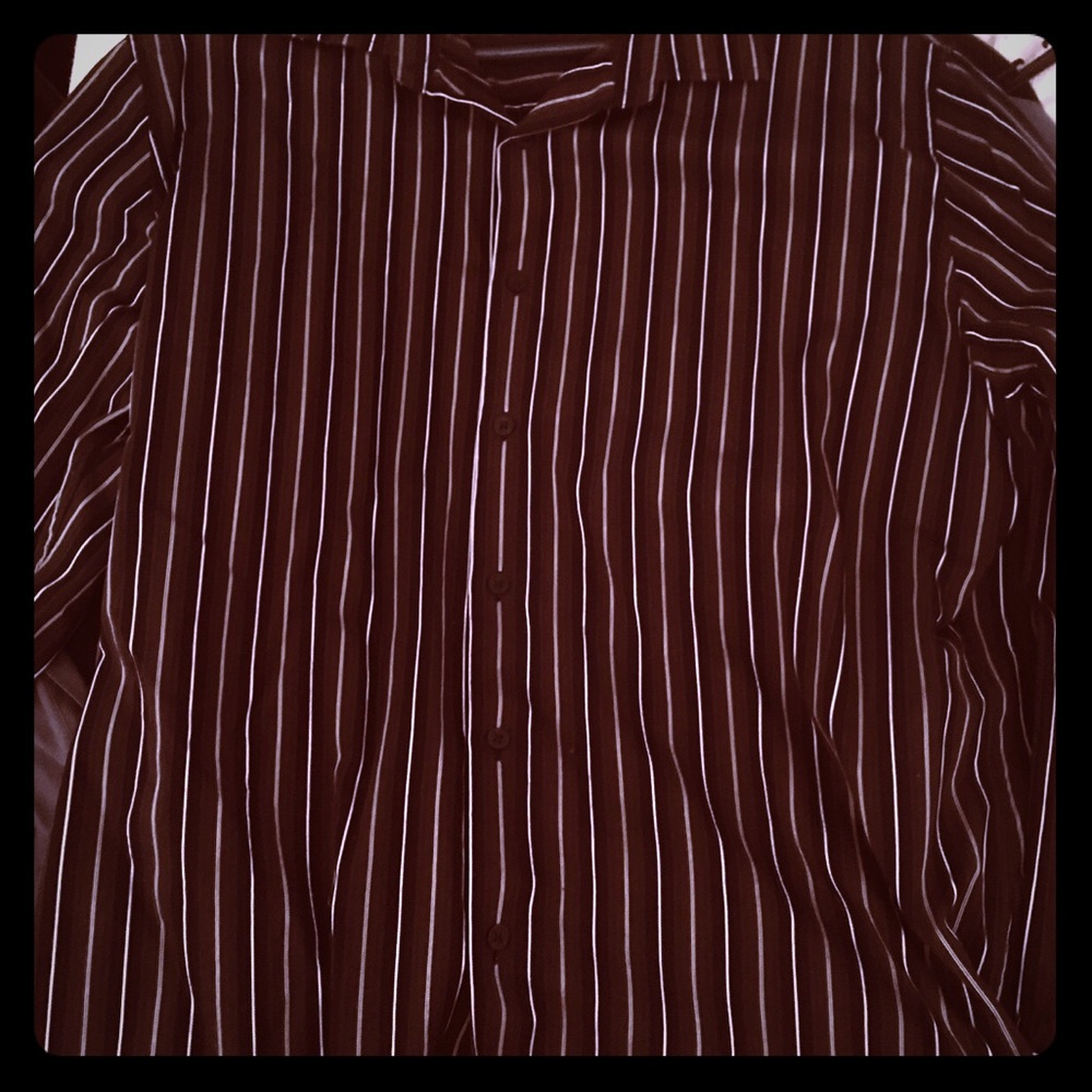 Al fan I dress shirt